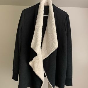 Cozy cardigan